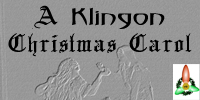 A Klingon Christmas Carol